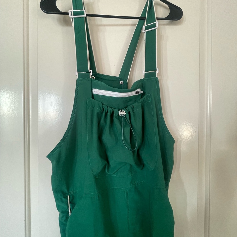 Free People Derp in the Valley Overalls - Picture 5 of 12